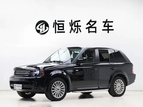 Land Rover 揽胜运动 2012
