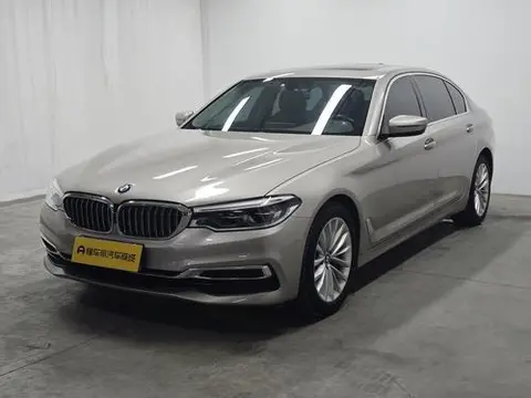 BMW 5 Series 2020