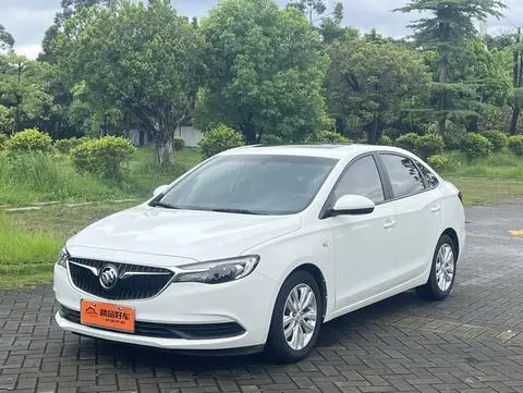 Buick Excelle GT 2021 — фото 1