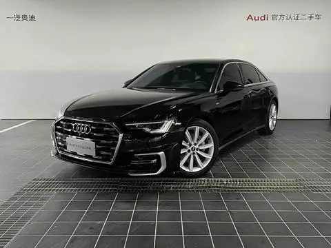 Audi A6L 2024