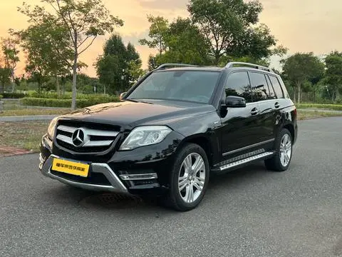 Mercedes-Benz GLK-Class 2015