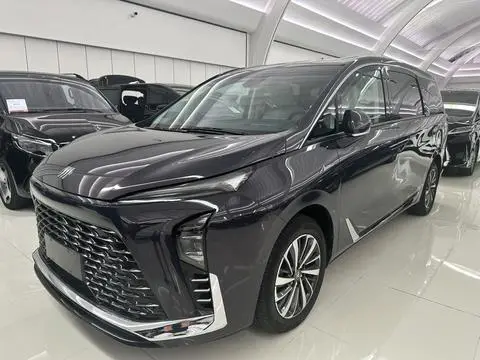 Buick GL8 PHEV 2026