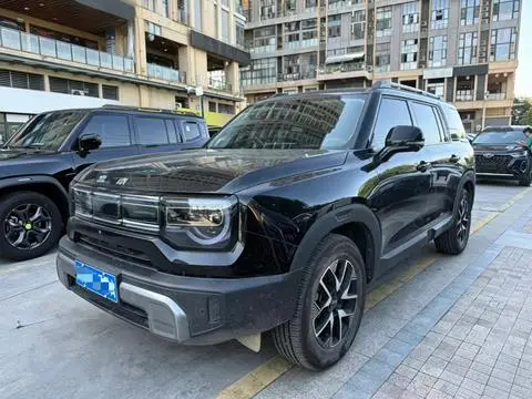 BAIC BJ30 2024