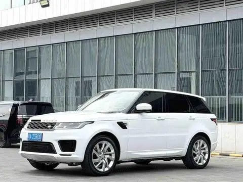 Land Rover 揽胜运动 2018