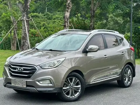 Hyundai ix35 2013 — фото 1