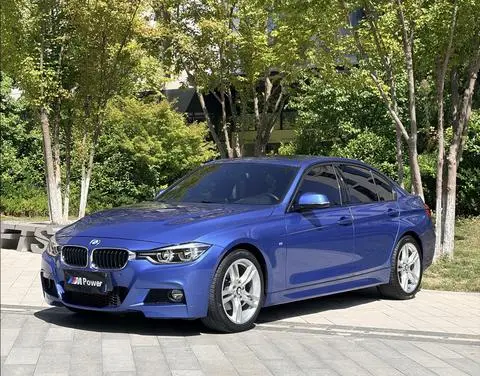 BMW 3 Series 2019