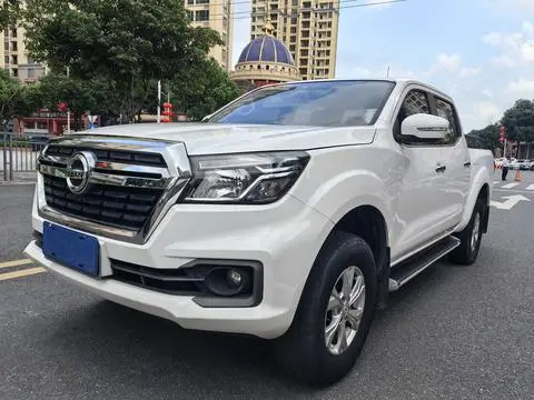 Dongfeng 锐骐6 2020