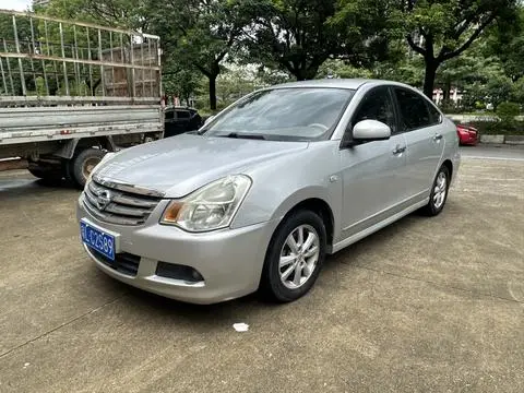 Nissan 轩逸 2012