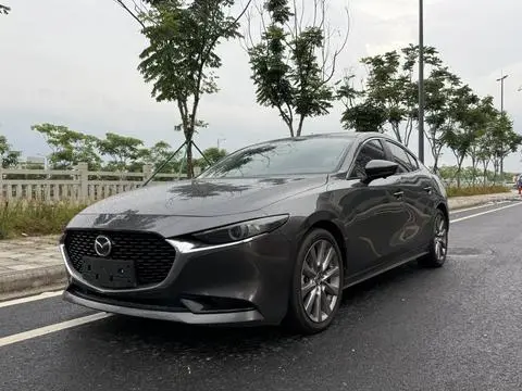 Mazda 3 昂克赛拉 2023