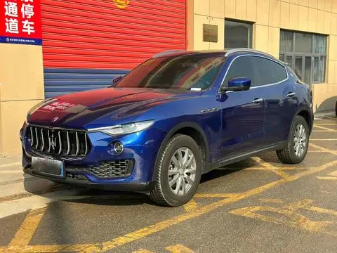 Maserati Levante 2018