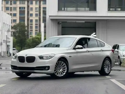 BMW 5 Series GT 2014