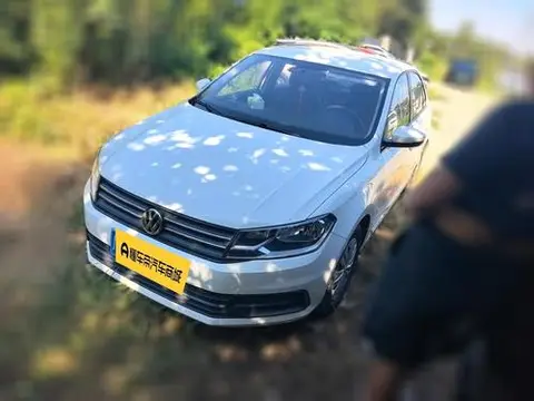 Volkswagen 桑塔纳 2019