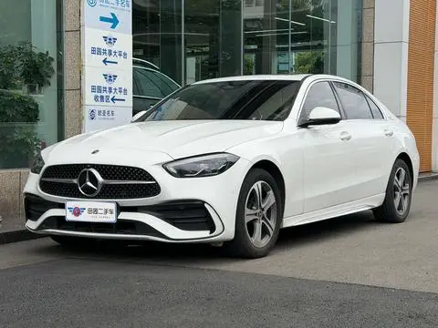 Mercedes-Benz C-Class 2022 — фото 1