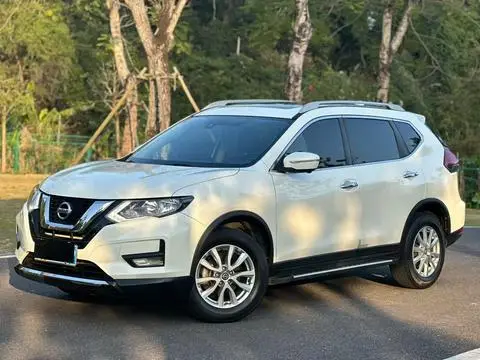 Nissan 奇骏 2020