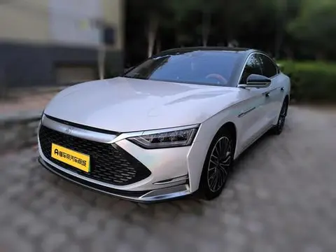 BYD Han DM 2020