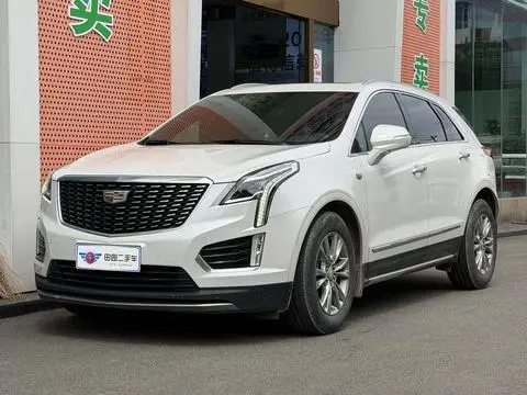 Cadillac XT5 2021