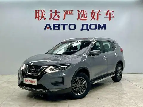 Nissan 奇骏 2025