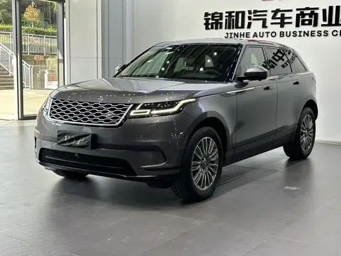 Land Rover 揽胜星脉 2018 — фото 1