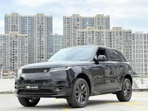 Land Rover 揽胜运动 2025