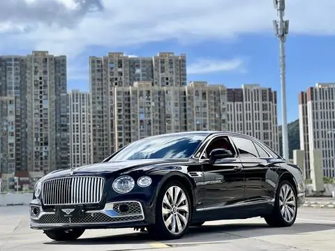 Bentley 飞驰 2022