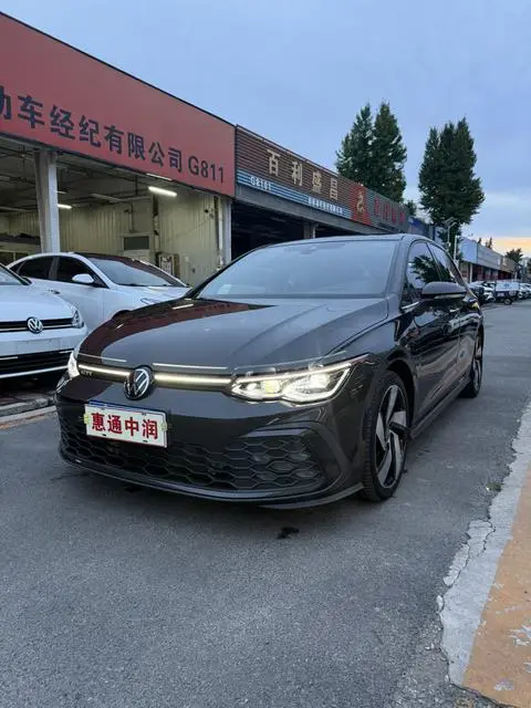 Volkswagen GolfGTI 2021