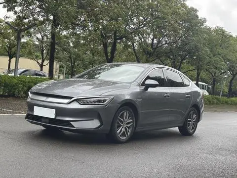 BYD 秦PLUS EV 2021