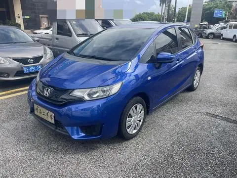 Honda Fit 2016 — фото 1