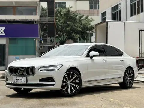 Volvo S90 2021