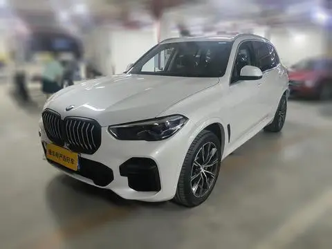 BMW X5 2022