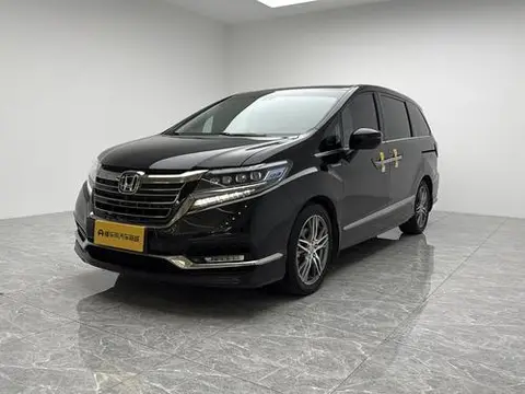 Honda 艾力绅 2019