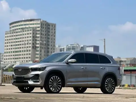 Geely Monjaro 2025