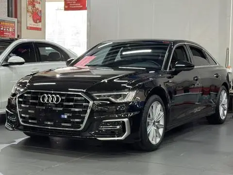 Audi A6L 2024