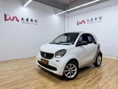 smart fortwo 2015