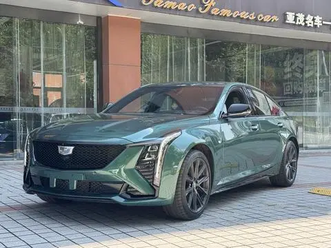 Cadillac CT5 2025