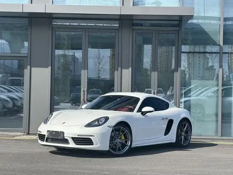 Porsche 718 2018