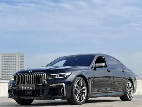 BMW 7 Series 2019