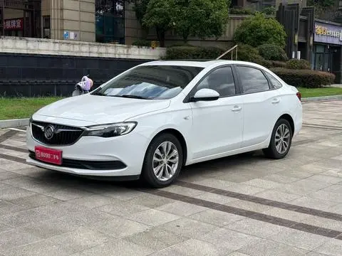 Buick Excelle GT 2021