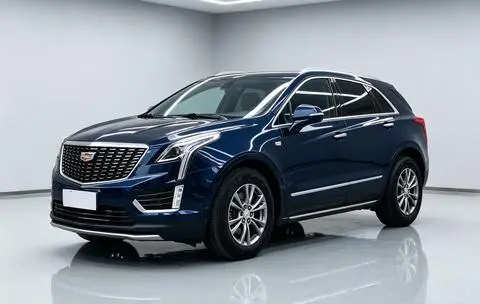 Cadillac XT5 2020 — фото 1