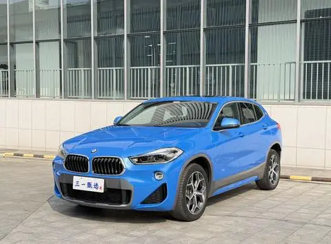 BMW X2 2019