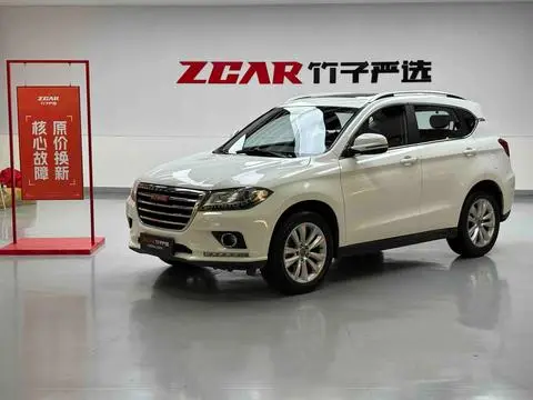 Haval H2 2016 — фото 1