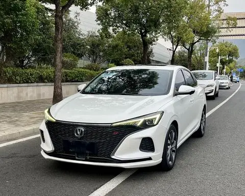 Changan Eado 2022