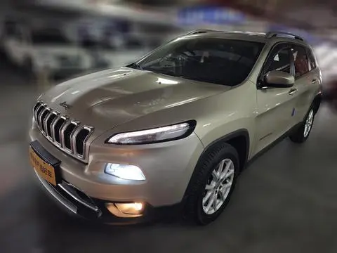 Jeep 自由光 2017