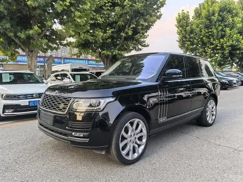 Land Rover 揽胜 2017 — фото 1