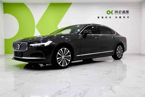 Volvo S90 2023 — фото 1