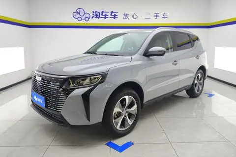 Geely 豪越PRO 2024