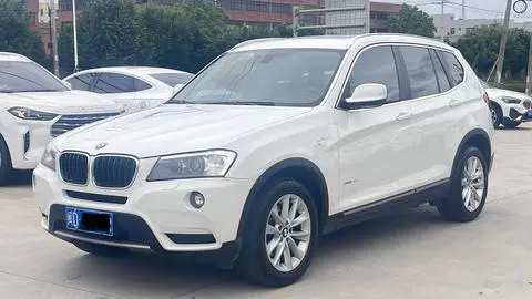 BMW X3 2014
