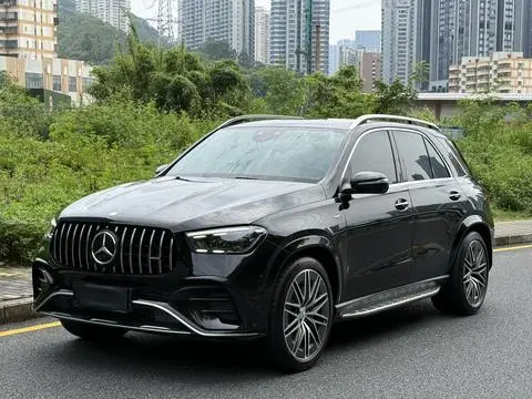 Mercedes-Benz GLE AMG 2024