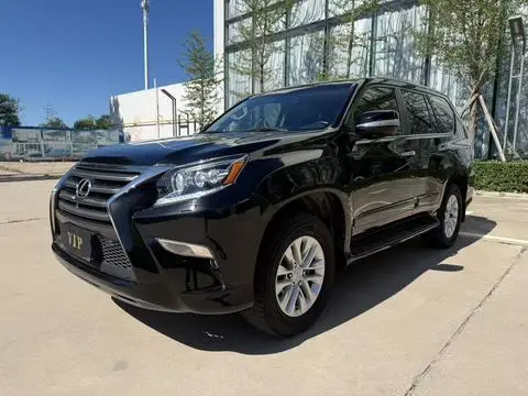 Lexus GX 2015