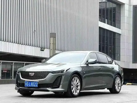 Cadillac CT5 2023