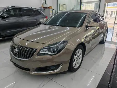 Buick Regal 2014